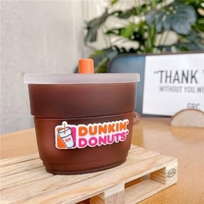 Estuche – Dunkin Donuts Café para AirPods Pro 1 y 2