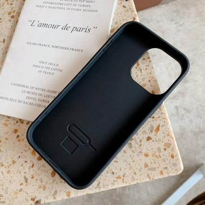 Estuche - Camuflaje verde para iPhone 12 normal