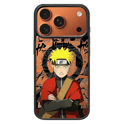 Estuche - Naruto para iPhone 17 pro Max