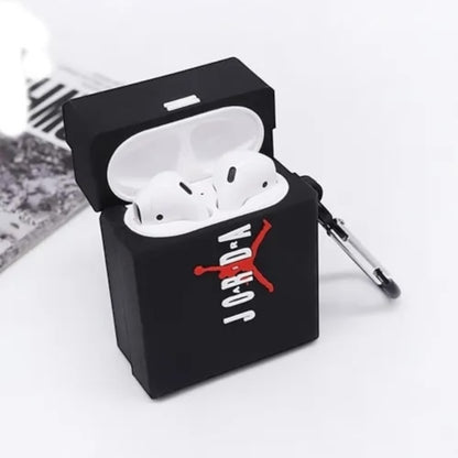 Estuche – Jordan Caja negra para AirPods 1 y 2