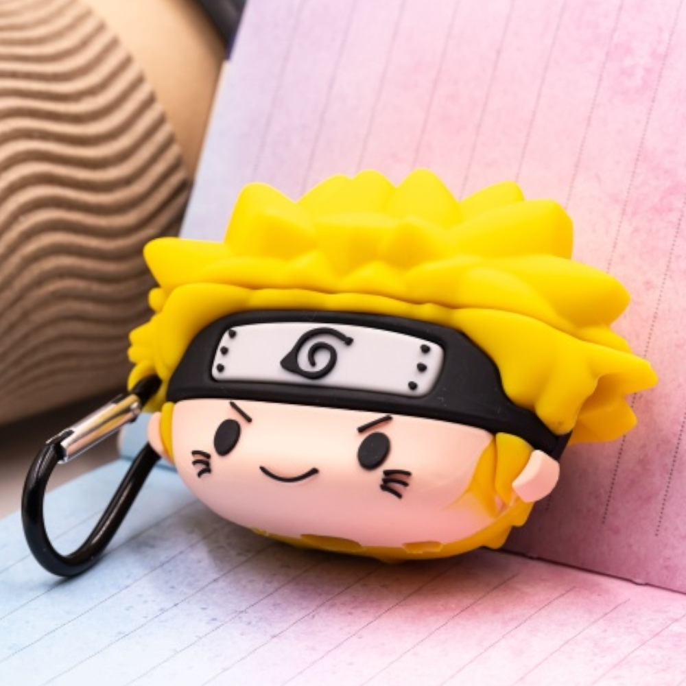 Estuche – Naruto Uzumaki para AirPods Pro 1 y 2