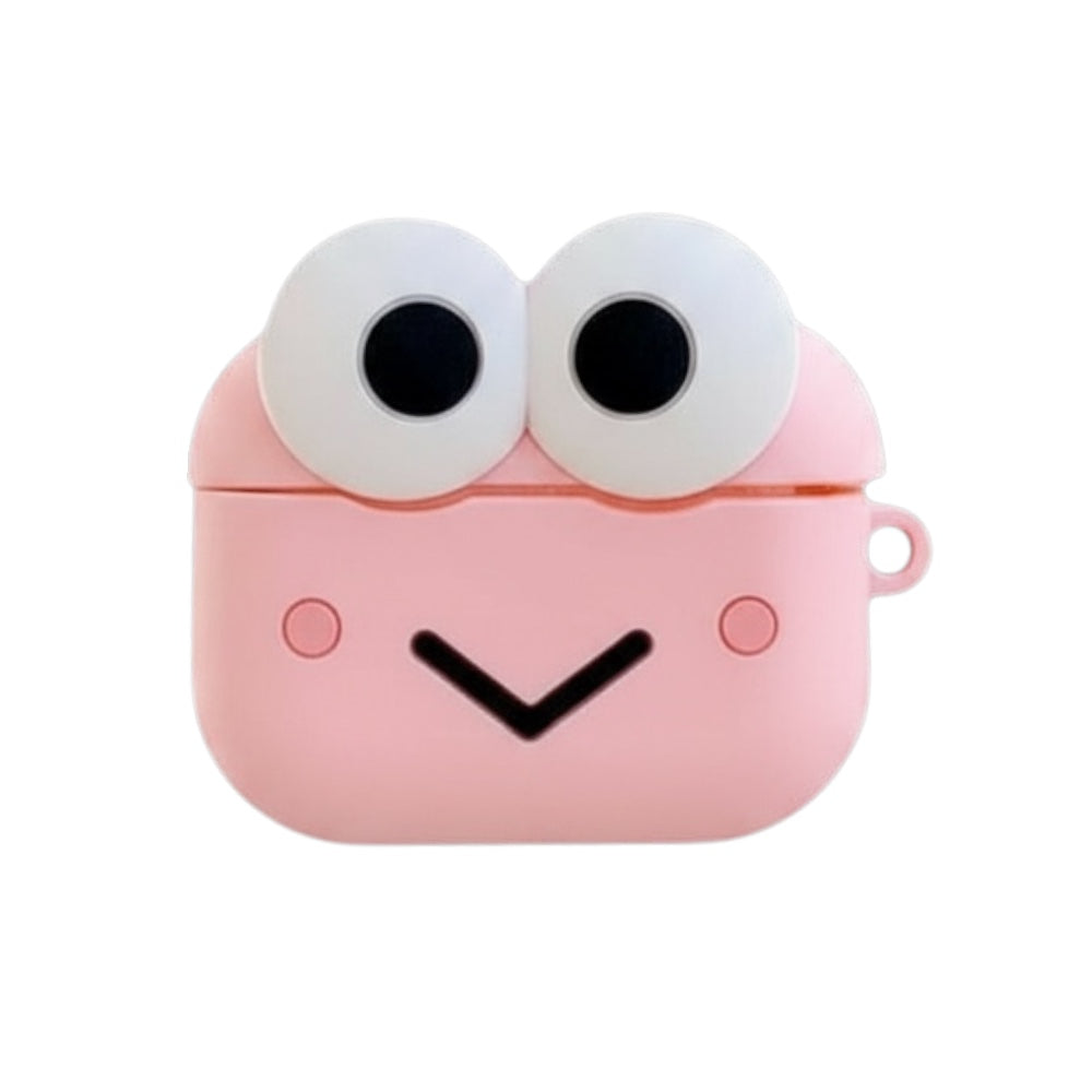 Estuche – Rana Rosada para AirPods Pro 1 y 2