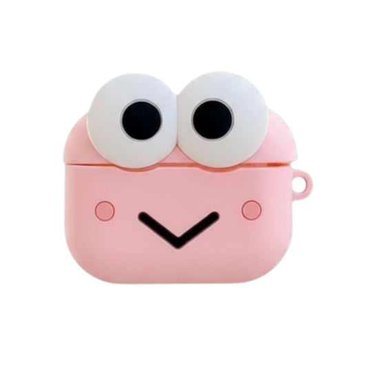 Estuche – Rana Rosada para AirPods Pro 1 y 2