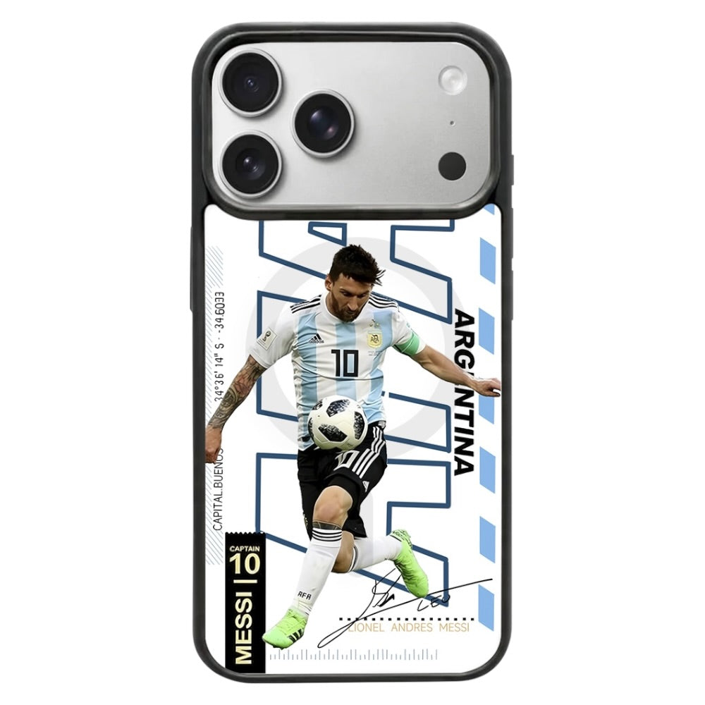 Estuche - Messi para iPhone 17 Air