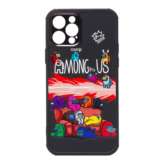 Estuche - Among Us para iPhone 11 normal