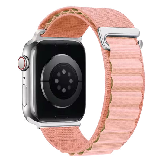 Pulsera - Alpine Loop Rosado pastel para Apple Watch