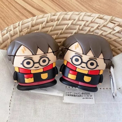 Estuche – Harry Potter para AirPods  pro 1 y 2