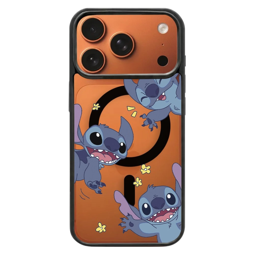 Estuche - Stitch para iPhone 17 pro Max