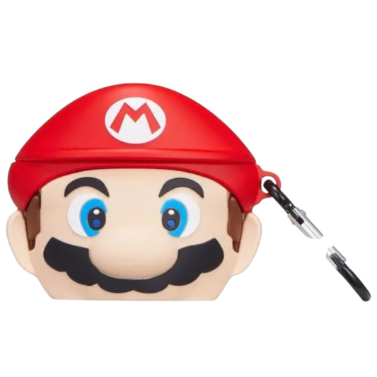 Estuche – Mario Bros para AirPods Pro 1 y 2