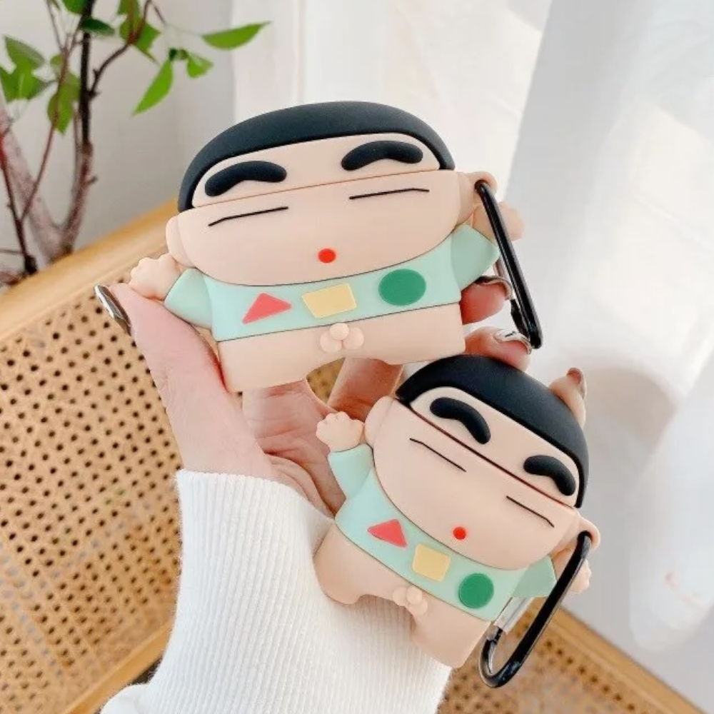 Estuche – Shin Chan para AirPods 3