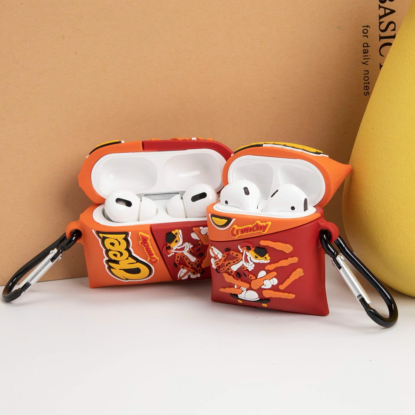 Estuche – Cheetos para AirPods Pro 1 y 2