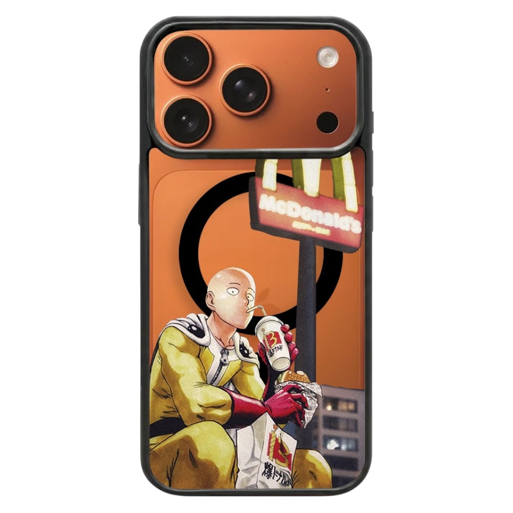 Estuche - One Puch Man para iPhone 17 Air