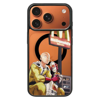 Estuche - One Puch Man para iPhone 17 Air