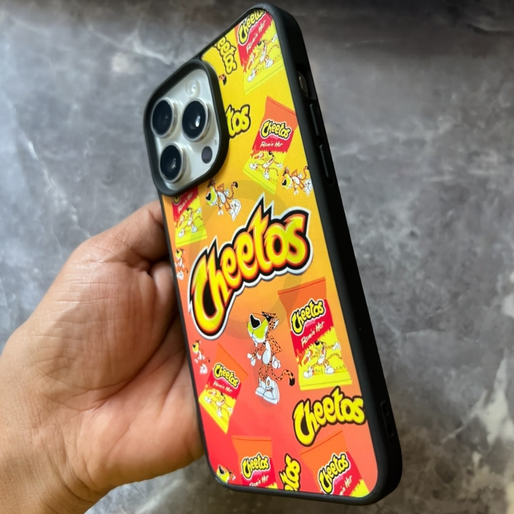 Estuche - Cheetos para iPhone 13 Pro Max