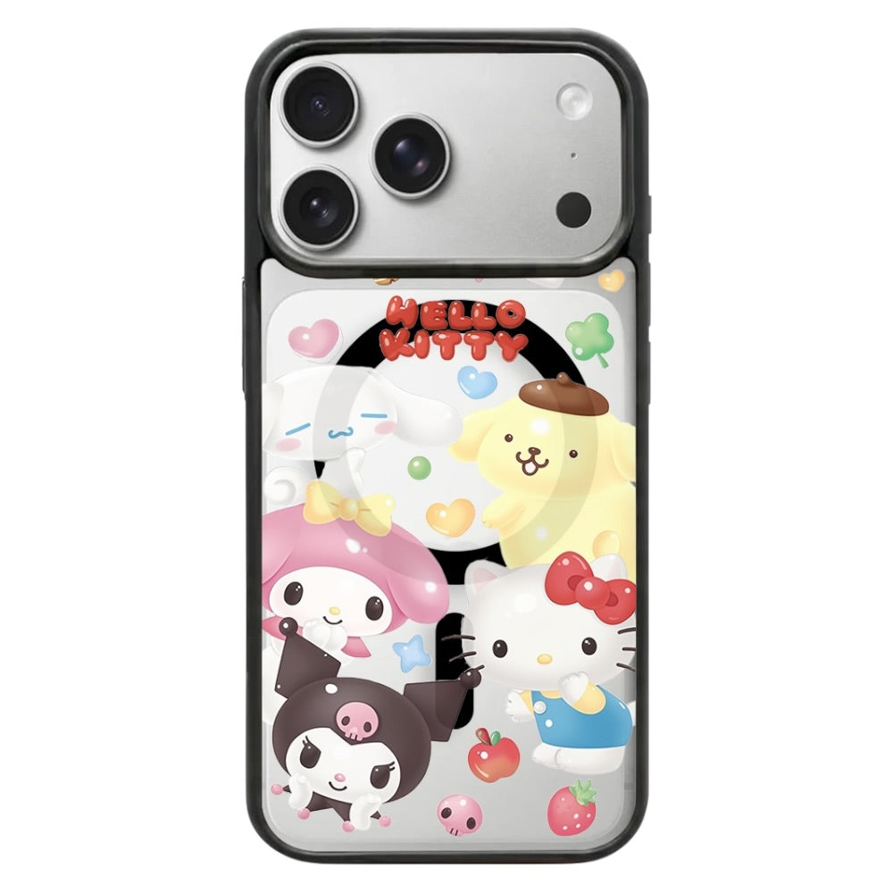 Estuche - Hello Kitty para iPhone 17 normal