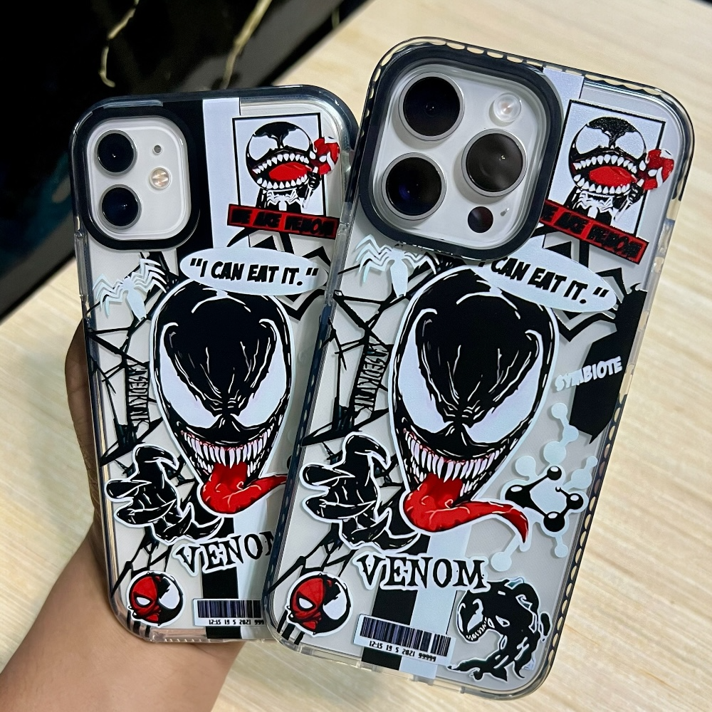 Estuche - Venom para iPhone 16 plus