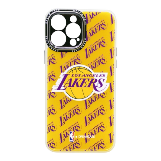 Estuche - Lakers NBA para iPhone X/XS