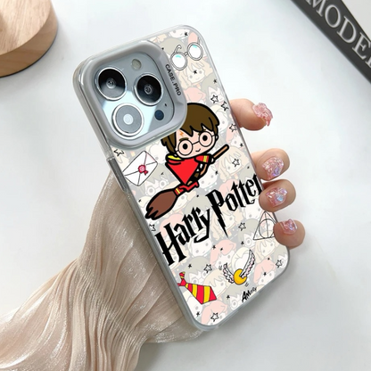 Estuche - Harry Potter para iPhone 15 pro