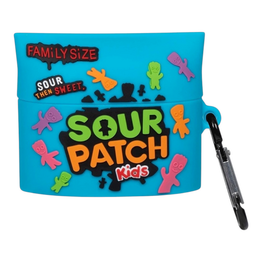 Estuche – Sour Patch celeste  para AirPods Pro 1 y 2