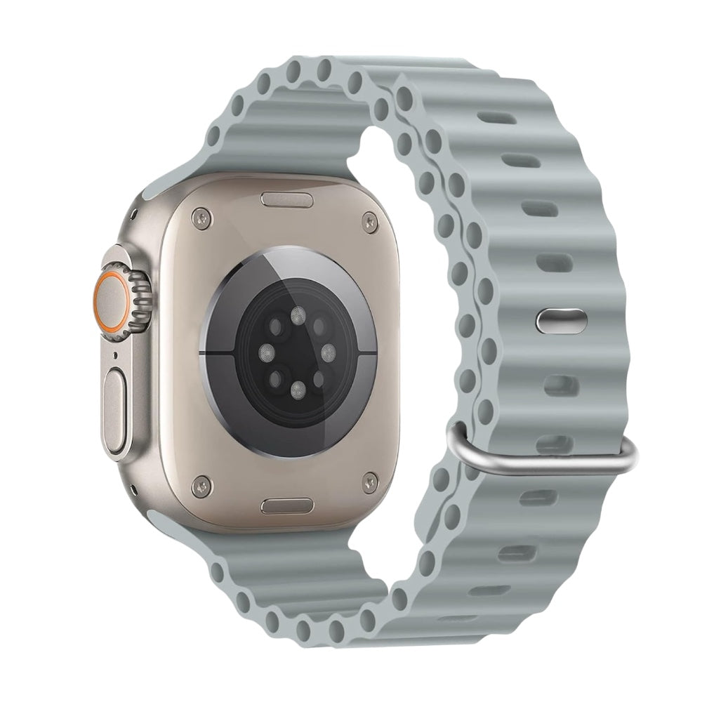 Pulsera - Ocean Band gris oscuro para Apple Watch