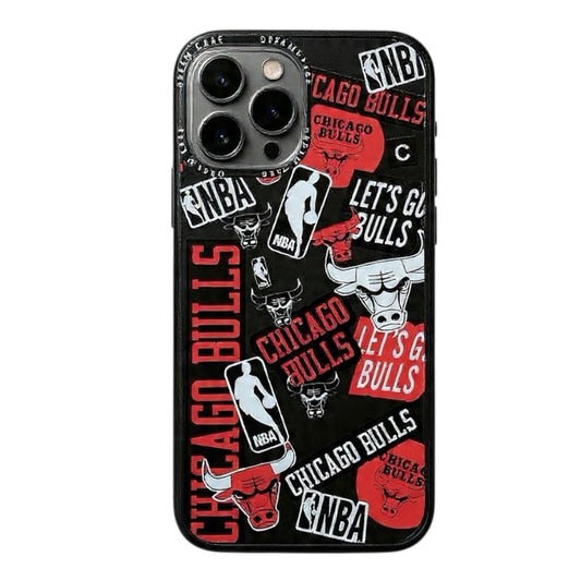 Estuche - Chicago Bulls NBA para iPhone 7 PLUS / 8 PLUS