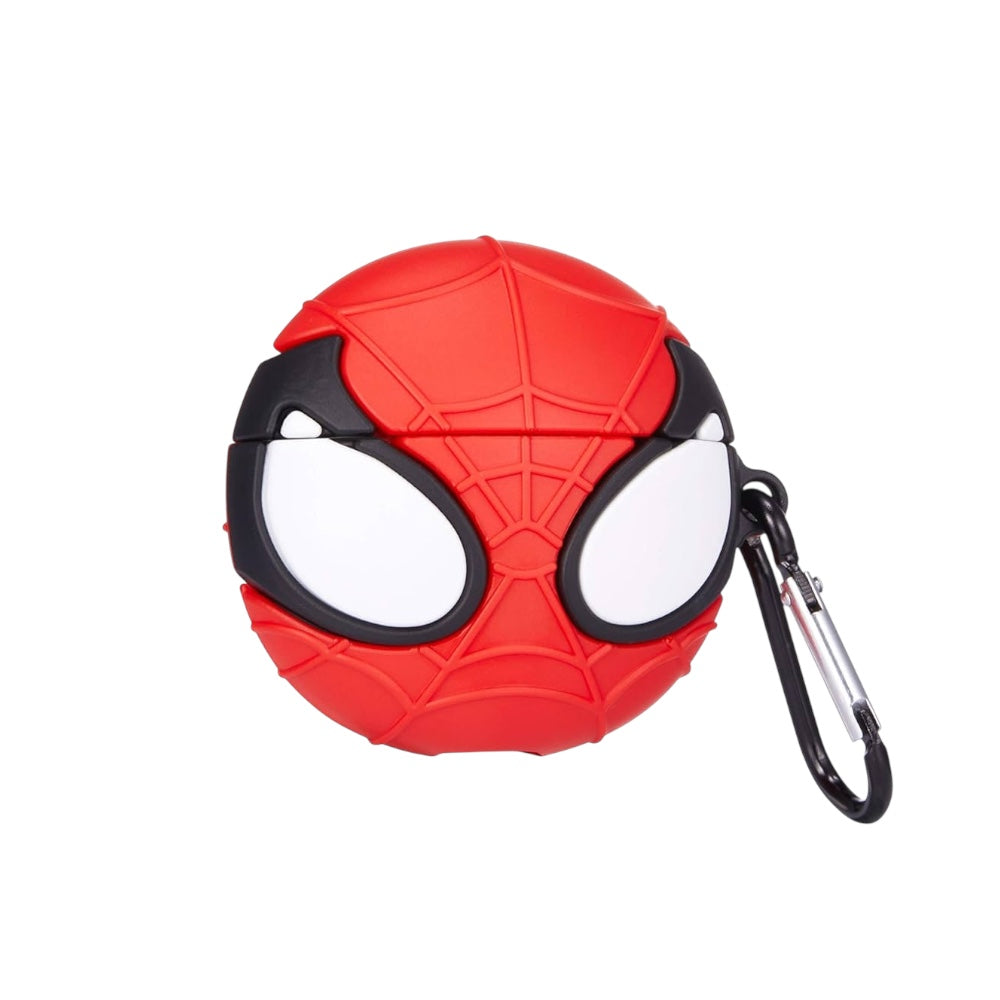 Estuche – Spiderman Rojo para AirPods Pro 1 y 2