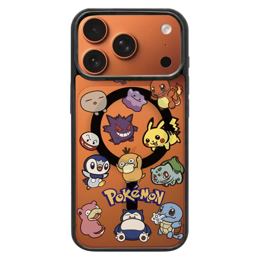 Estuche - Pokemon para iPhone 17 air