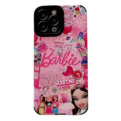 Estuche - Barbie para iPhone 14 Plus