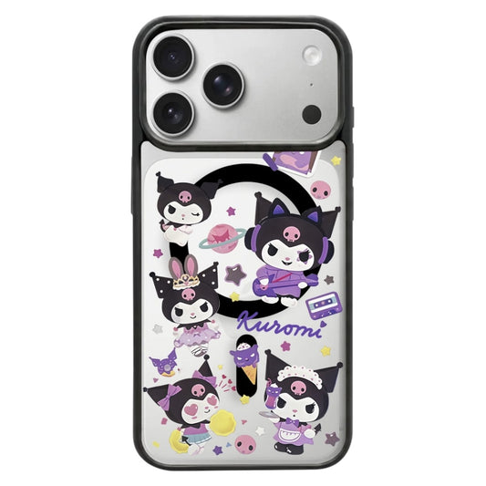 Estuche - Kuromi para  iPhone 17 pro Max