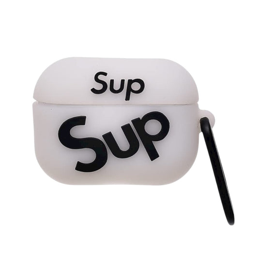 Estuche – Sup transparente  opaco para AirPods Pro 1 y 2