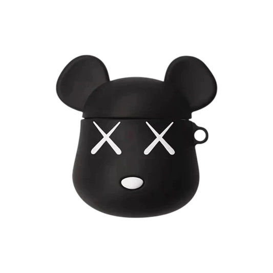 Estuche – kaws Dead black para AirPods 1 y 2