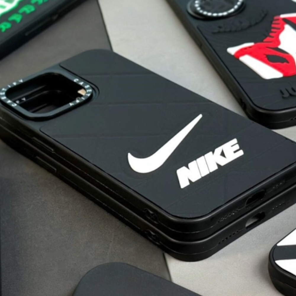 Estuche - Nike iPhone 15 Plus