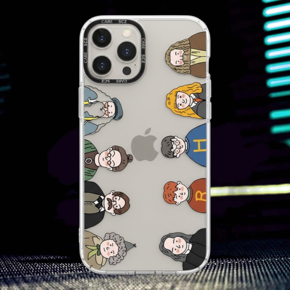 Estuche - Harry Potter para iPhone XR