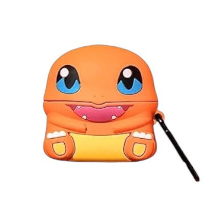 Estuche - Charmander para AirPods Pro 1 y 2