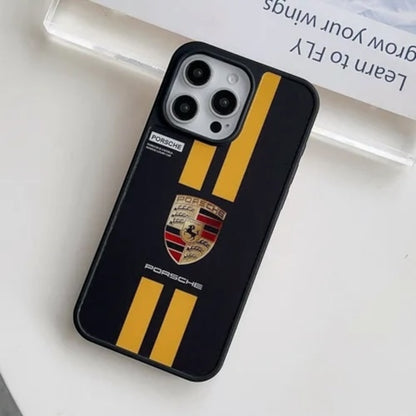 Estuche - Porche para iPhone 13 normal