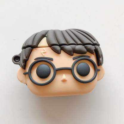 Estuche – Harry Potter para AirPods pro 1 y 2