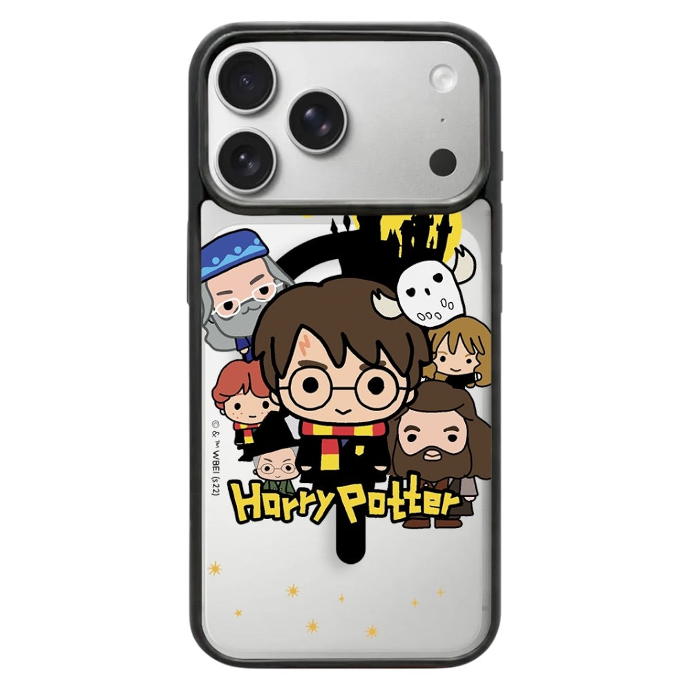 Estuche - Harry Potter para iPhone 17 pro Max