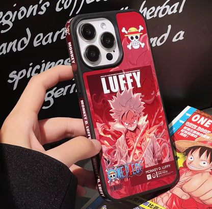 Estuche - Luffy de one piece para iPhone 13 normal