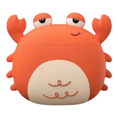 Estuche – cangrejito para AirPods Pro 1 y 2