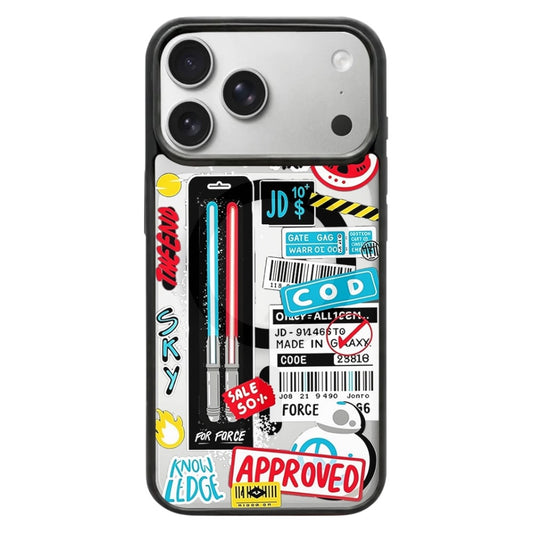 Estuche - Star Wars para  iPhone 17 normal