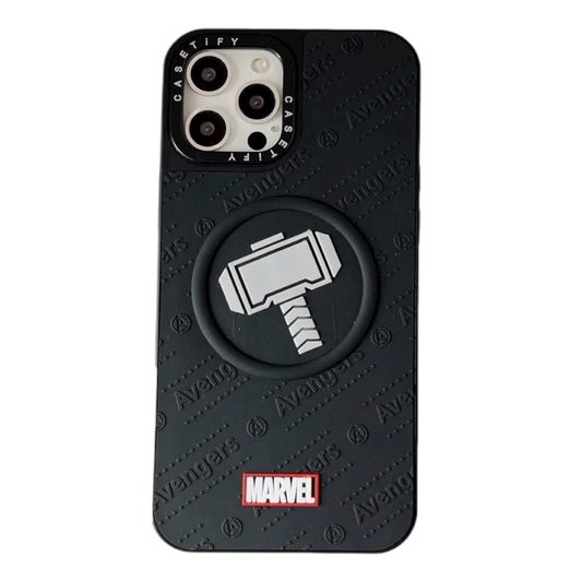Estuche – Thor de Avengers para iPhone 16 normal