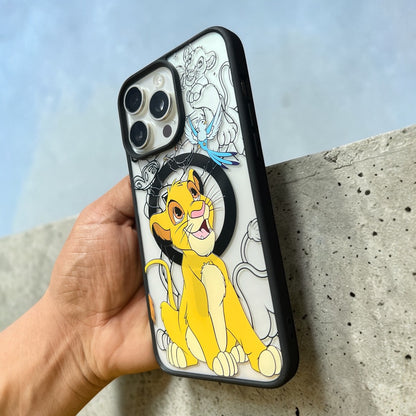 Estuche - Simba para iPhone 15 normal