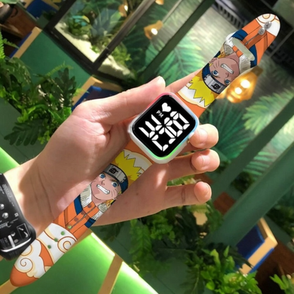 Pulsera – Naruto para Apple Watch