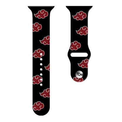 Pulsera – Akatsuki de Naruto para Apple Watch