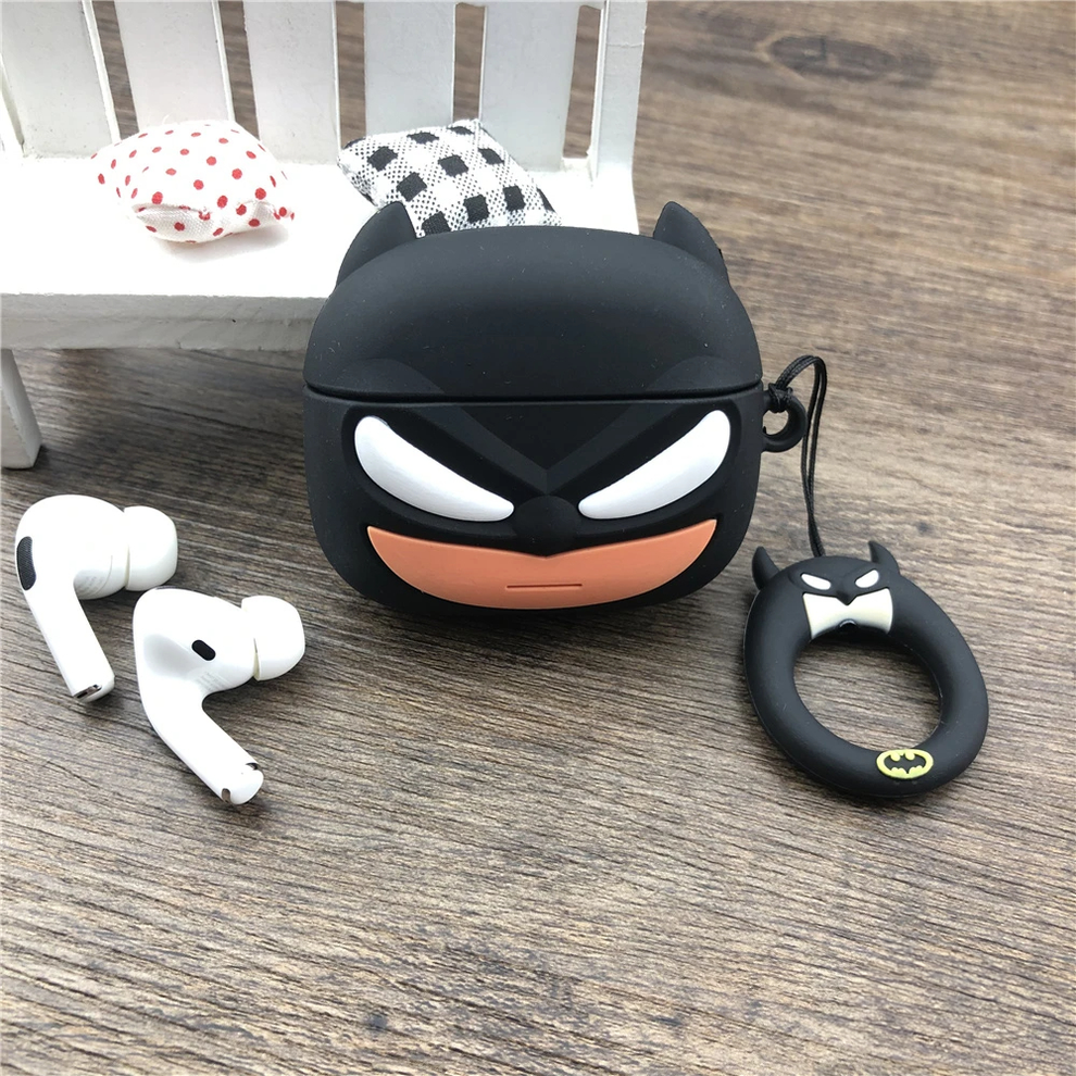 Estuche – Batman para AirPods Pro 1 y 2