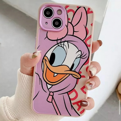 Estuche - Daysi de Mickey mouse para iPhone 13 Pro