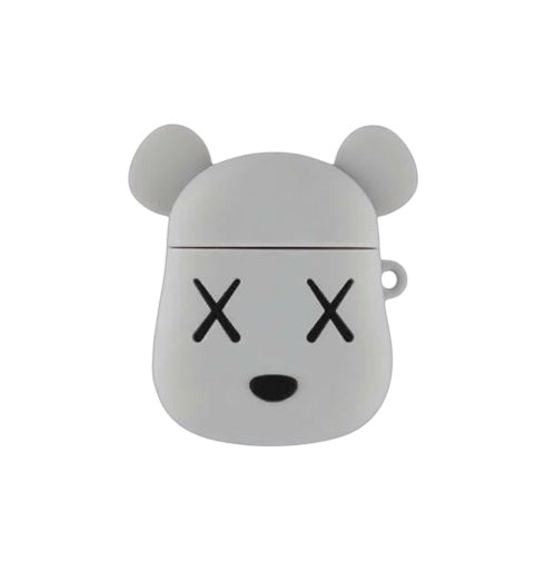 Estuche – kaws Dead Gray para AirPods 1 y 2