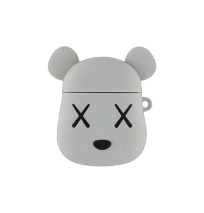 Estuche – kaws Dead Gray para AirPods 1 y 2