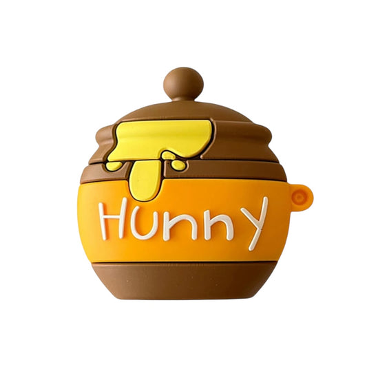 Estuche – Hunny Tazón de miel para AirPods 1 y 2