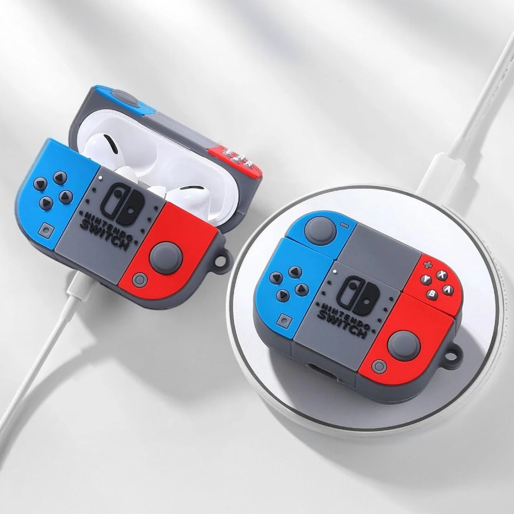 Estuche – Nintendo Switch para AirPods Pro 1 y 2